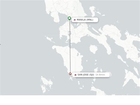 Cheap Flights from Manila to San José from ₱55,134 .